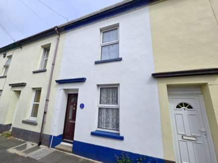 Hyfield Place, Bideford