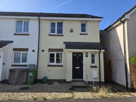 Property For Rent Buckland Close, Bideford