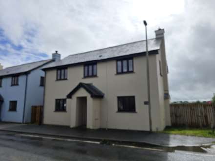 Fore Street, Langtree, Image 1