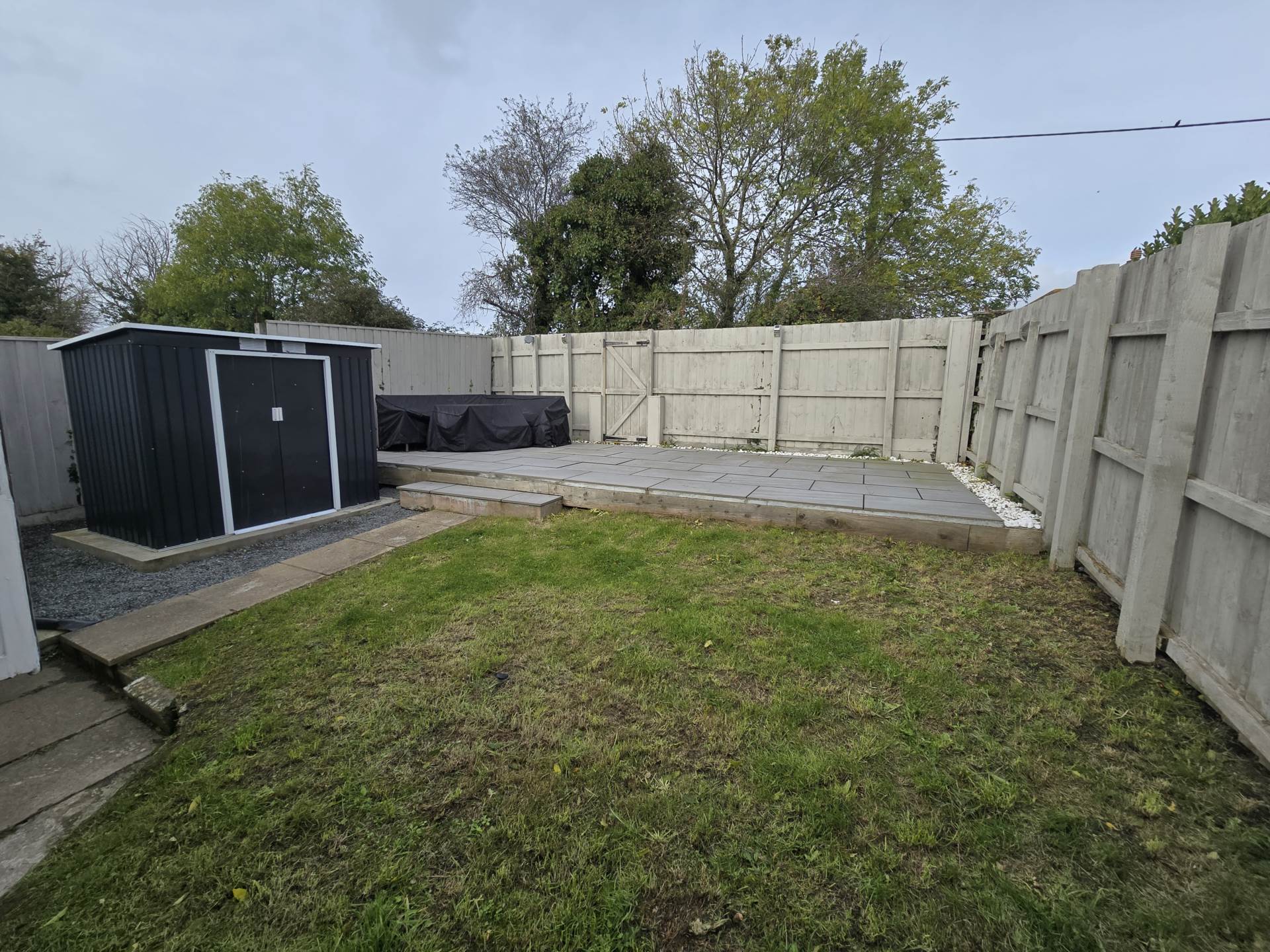 Clovelly Close, Bideford, Image 12