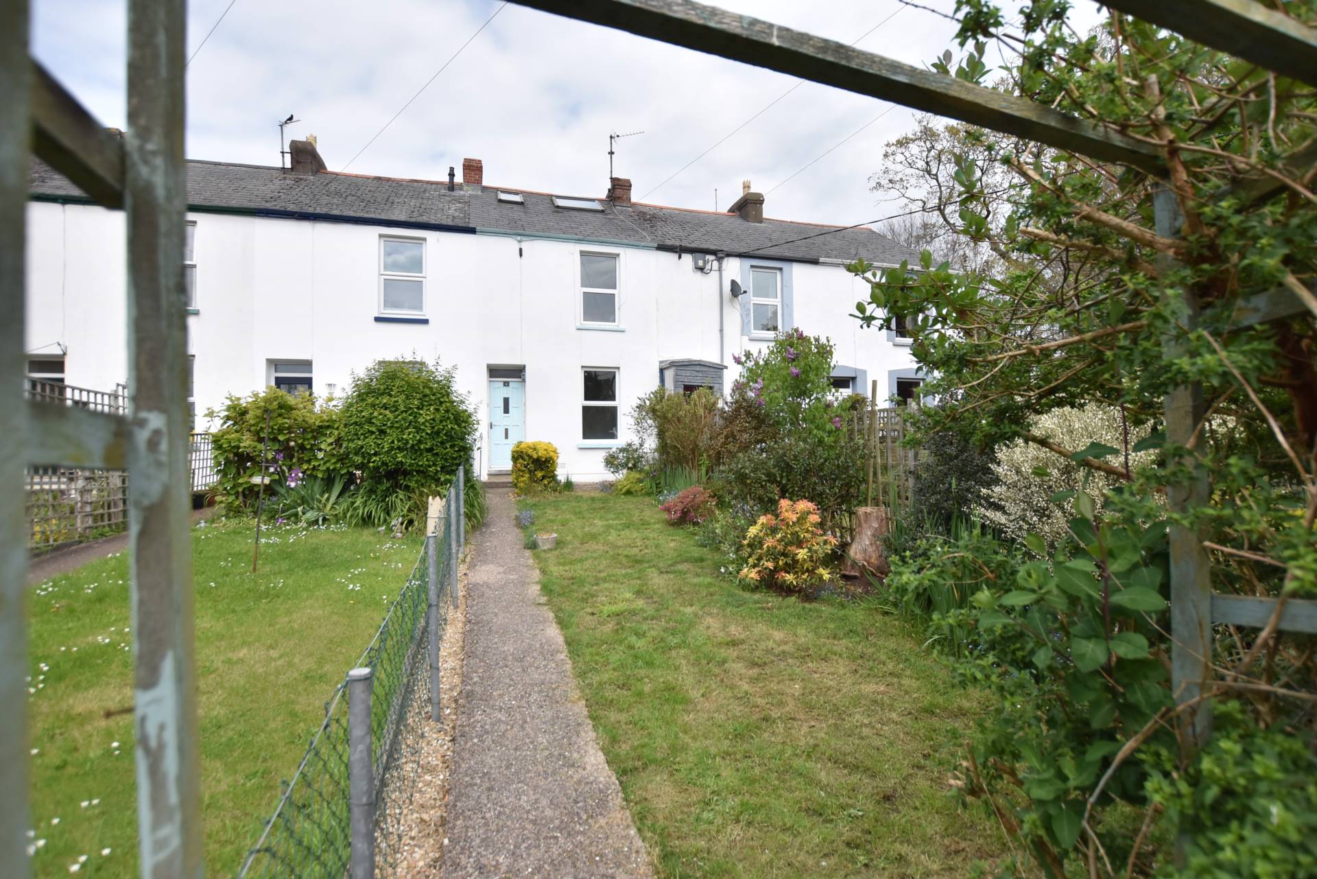 Cintra Terrace, Bideford, Image 1