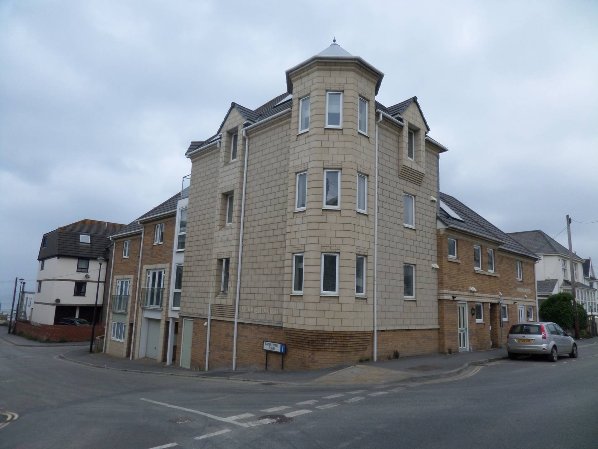 Hamilton Court, Westward Ho!, Image 1