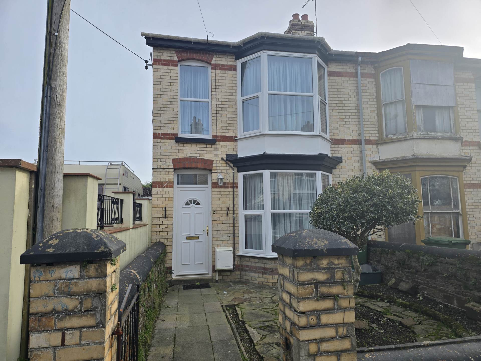 Glendale Terrace, Bideford, Image 1