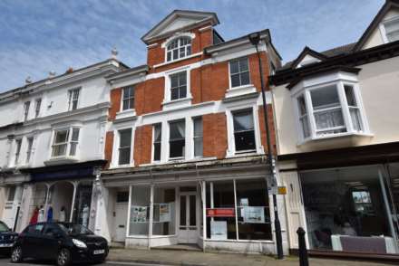 Property For Rent Market Place, Bideford