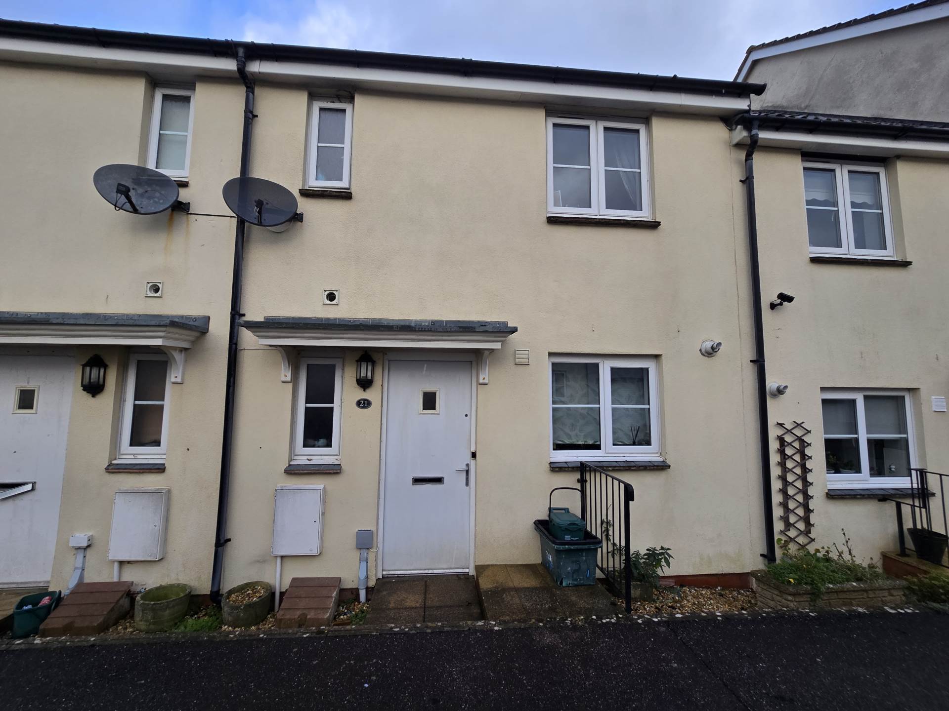 Donn Gardens, Bideford, Image 1