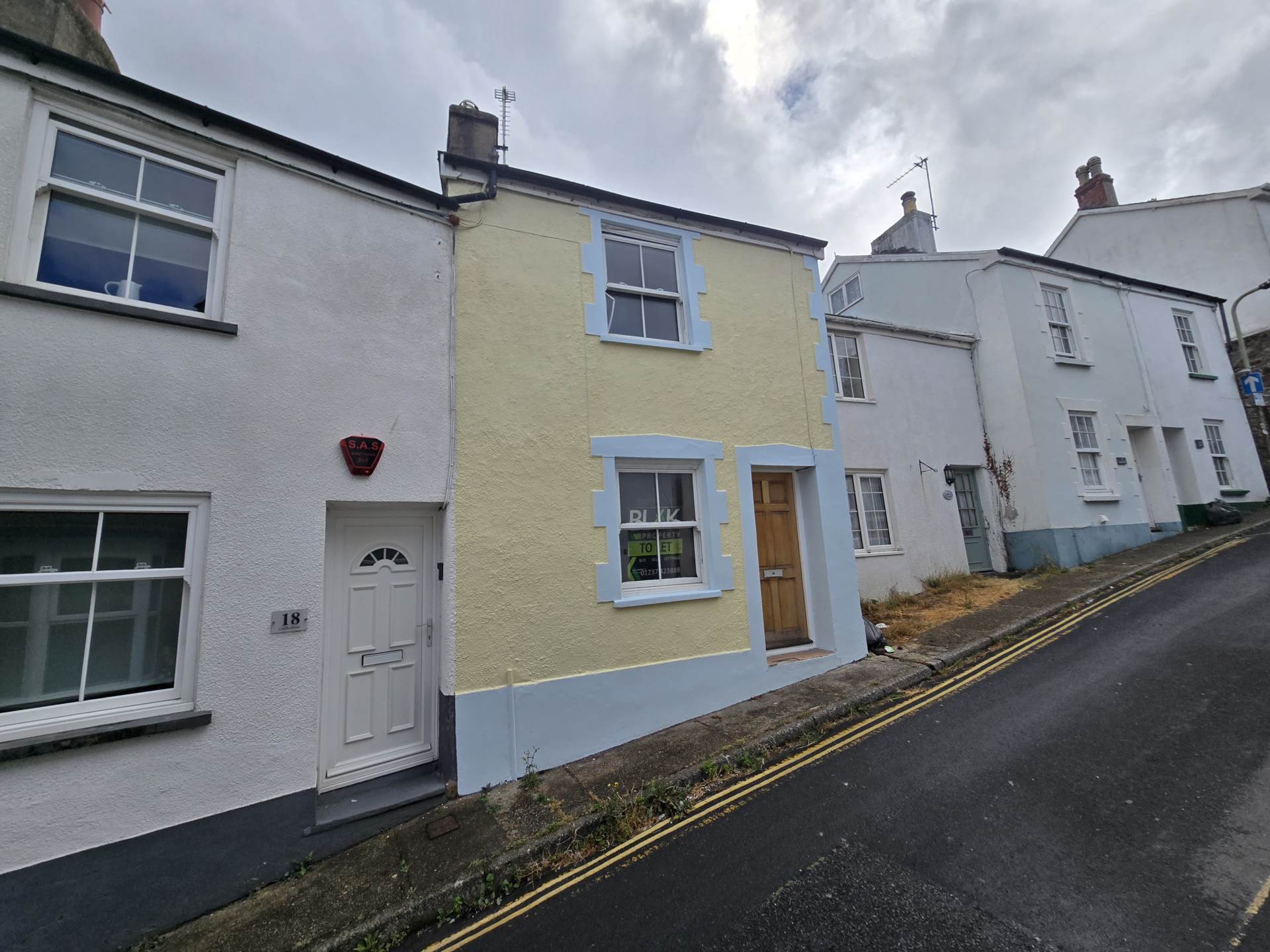 Coldharbour, Bideford, Image 1