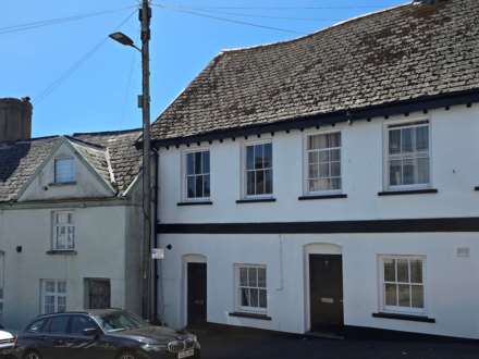 2 Bedroom Terrace, Meddon Street, Bideford