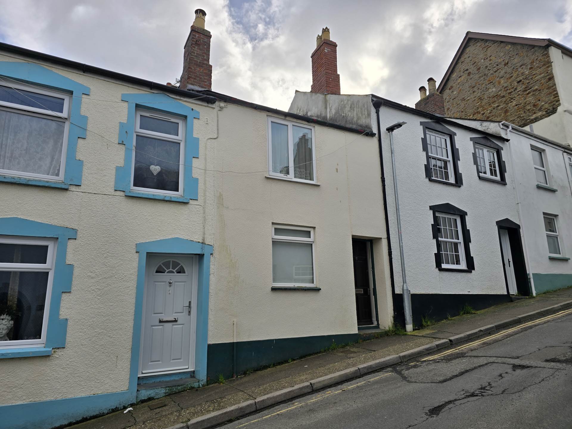 Higher Gunstone, Bideford, Image 1