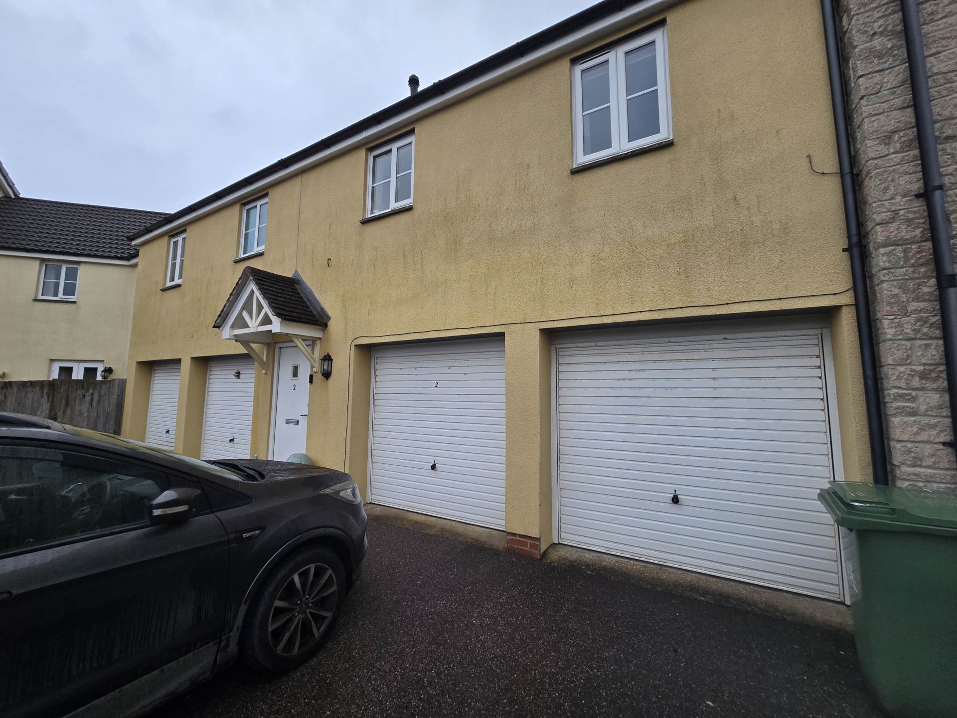 Donn Gardens, Bideford, Image 1