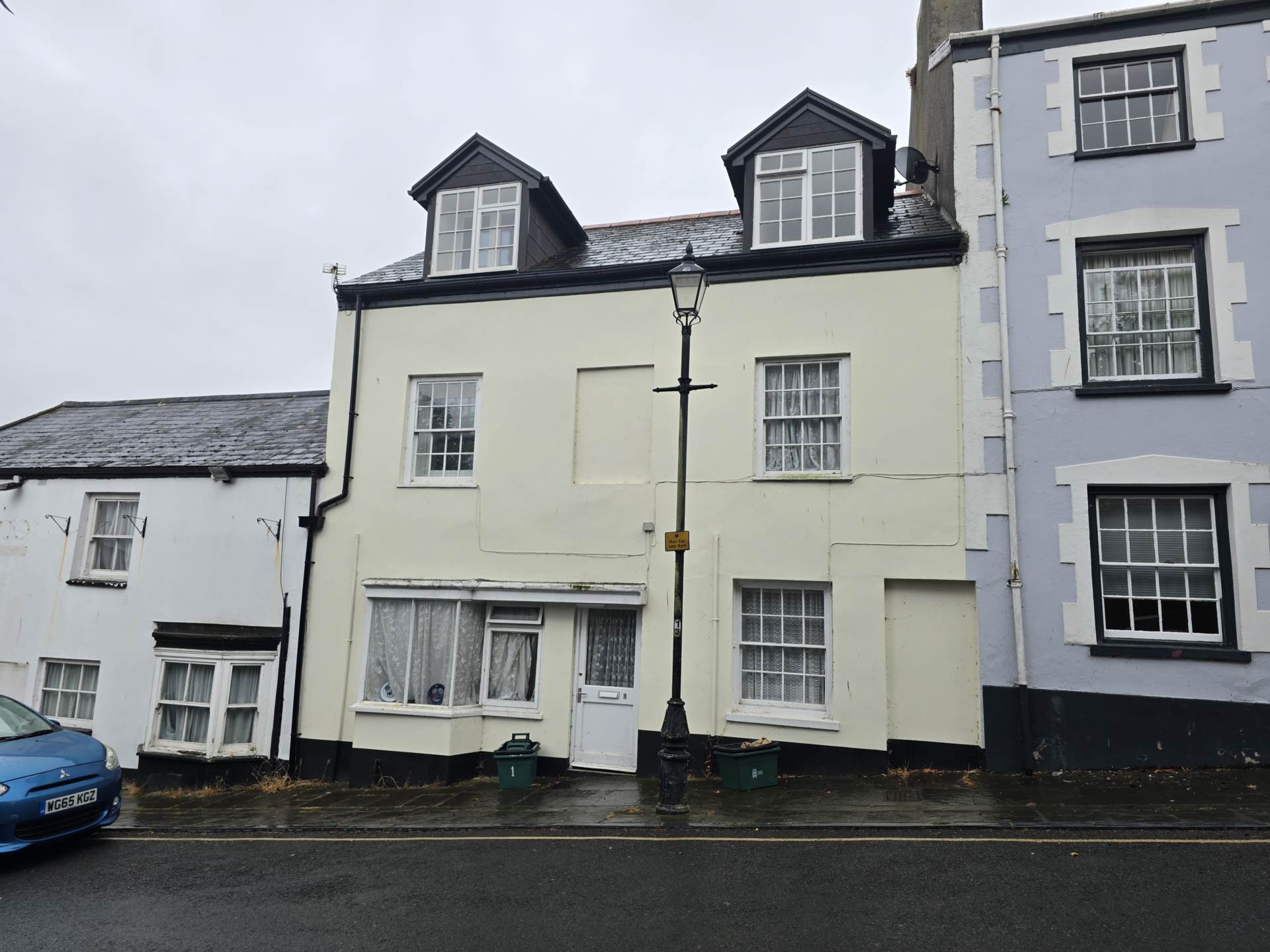 Honestone Street, Bideford, Image 1