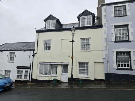 Property For Rent Honestone Street, Bideford