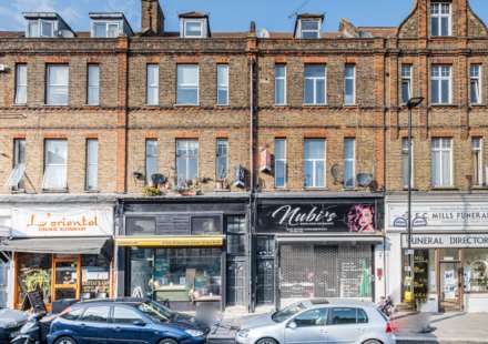 Commercial Mixed Use, Churchfield Road, Acton