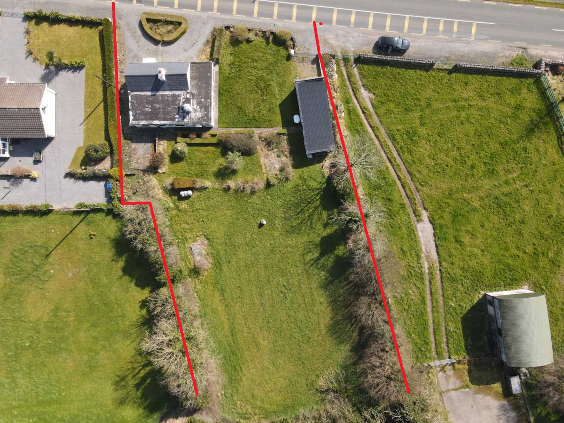 The Cottage, Chapel Road, Castlecoote, Co. Roscommon F42 TX88  The Cottage, Chapel Road, Castlecoote, Co. Roscommon F42 TX88