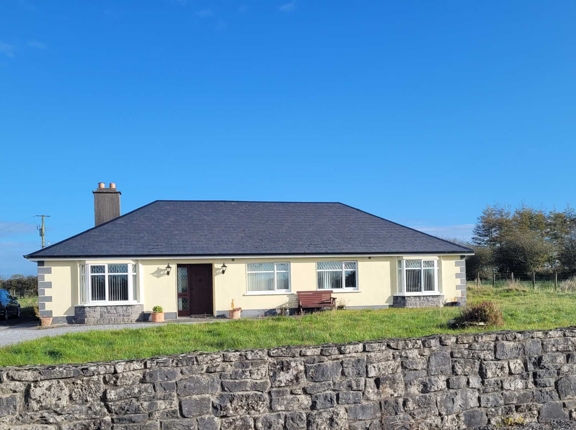 Ballaghabawmore, Tulsk, Co. Roscommon F45 Y940