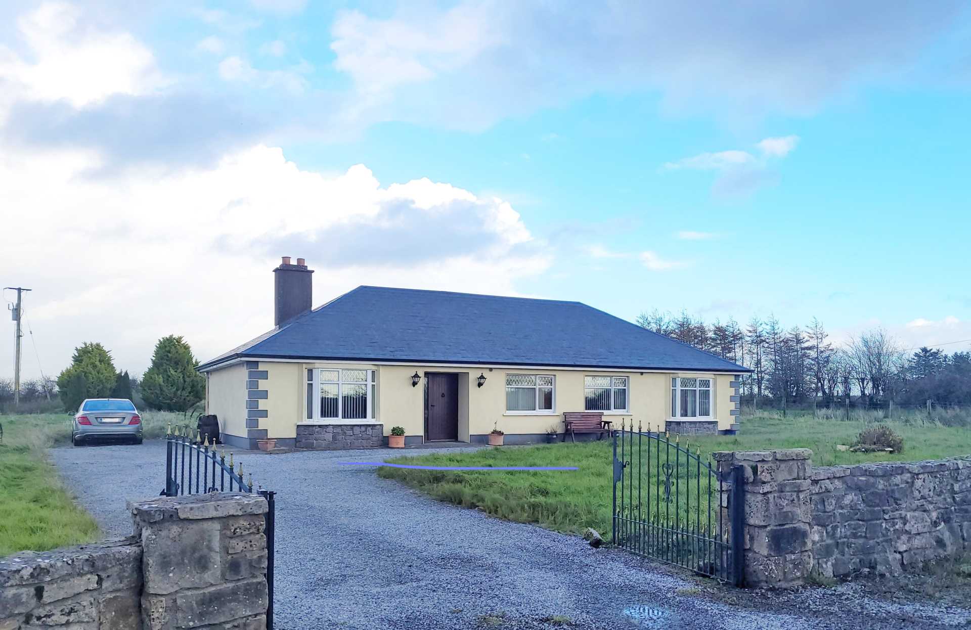 Ballaghabawmore, Tulsk, Co. Roscommon F45 Y940  Ballaghabawmore, Tulsk, Co. Roscommon F45 Y940