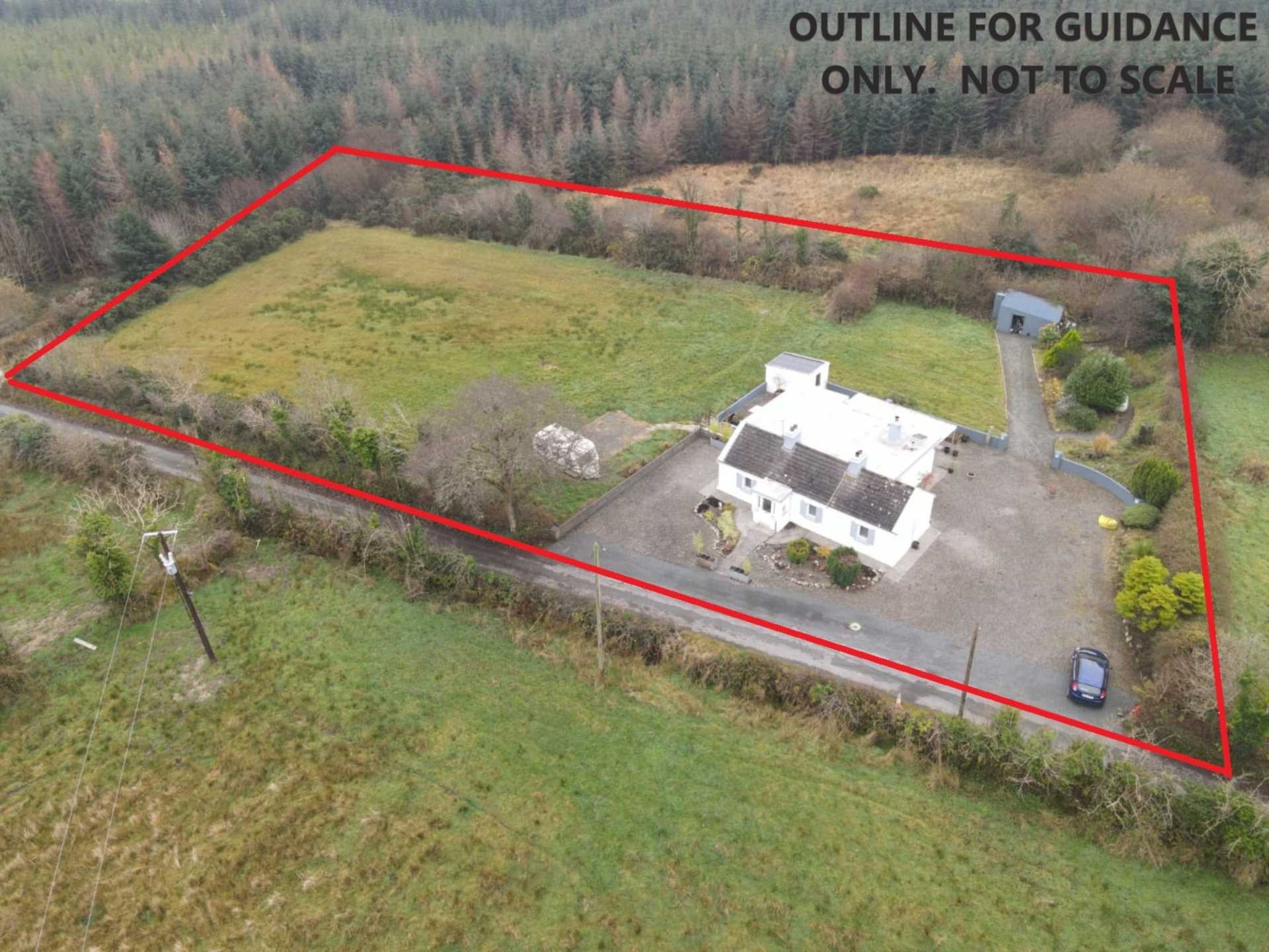 Cuckoos Dell, Williamstown, Co. Galway F45 WN24
