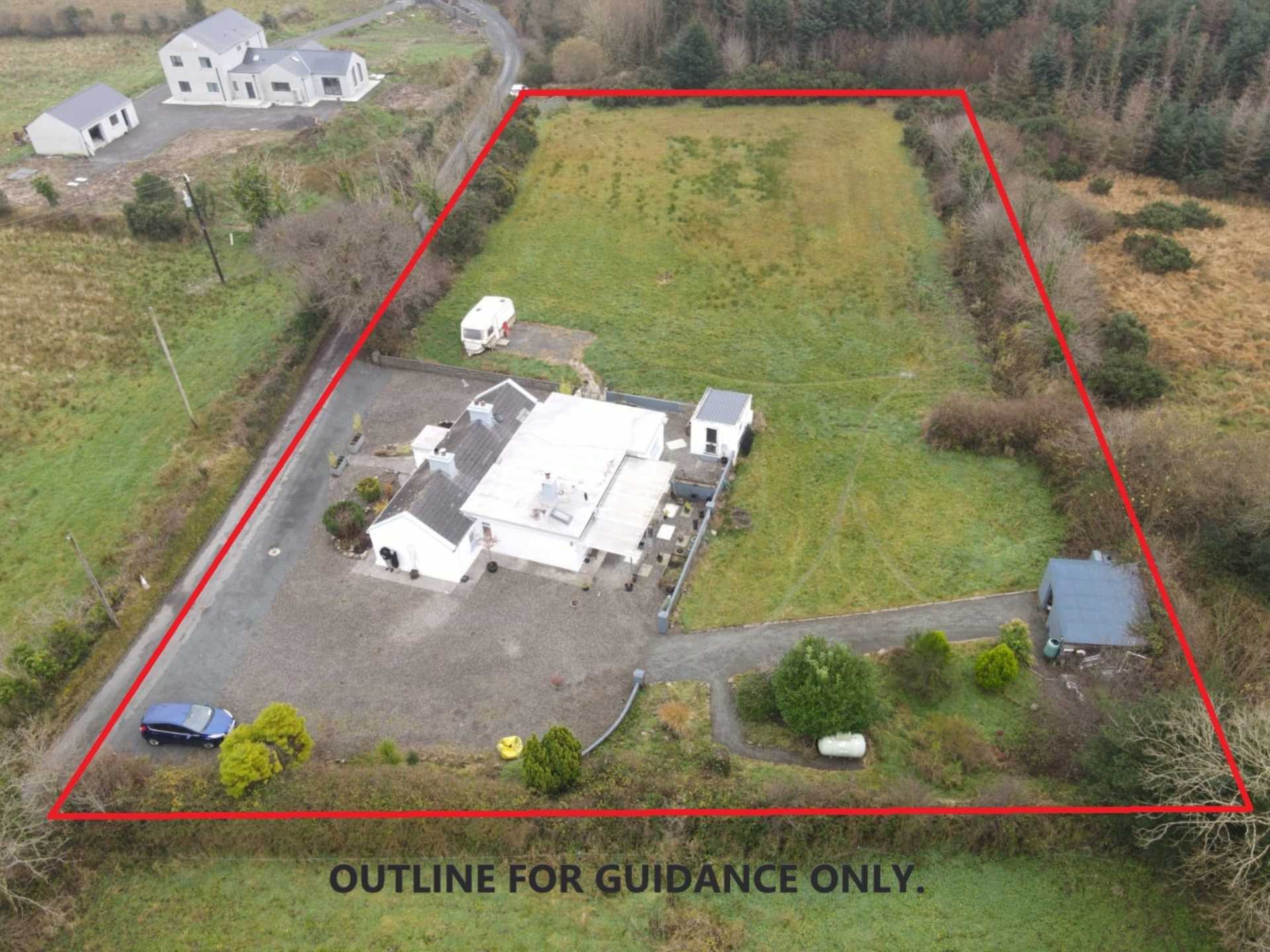 Cuckoos Dell, Williamstown, Co. Galway F45 WN24  Cuckoos Dell, Williamstown, Co. Galway F45 WN24