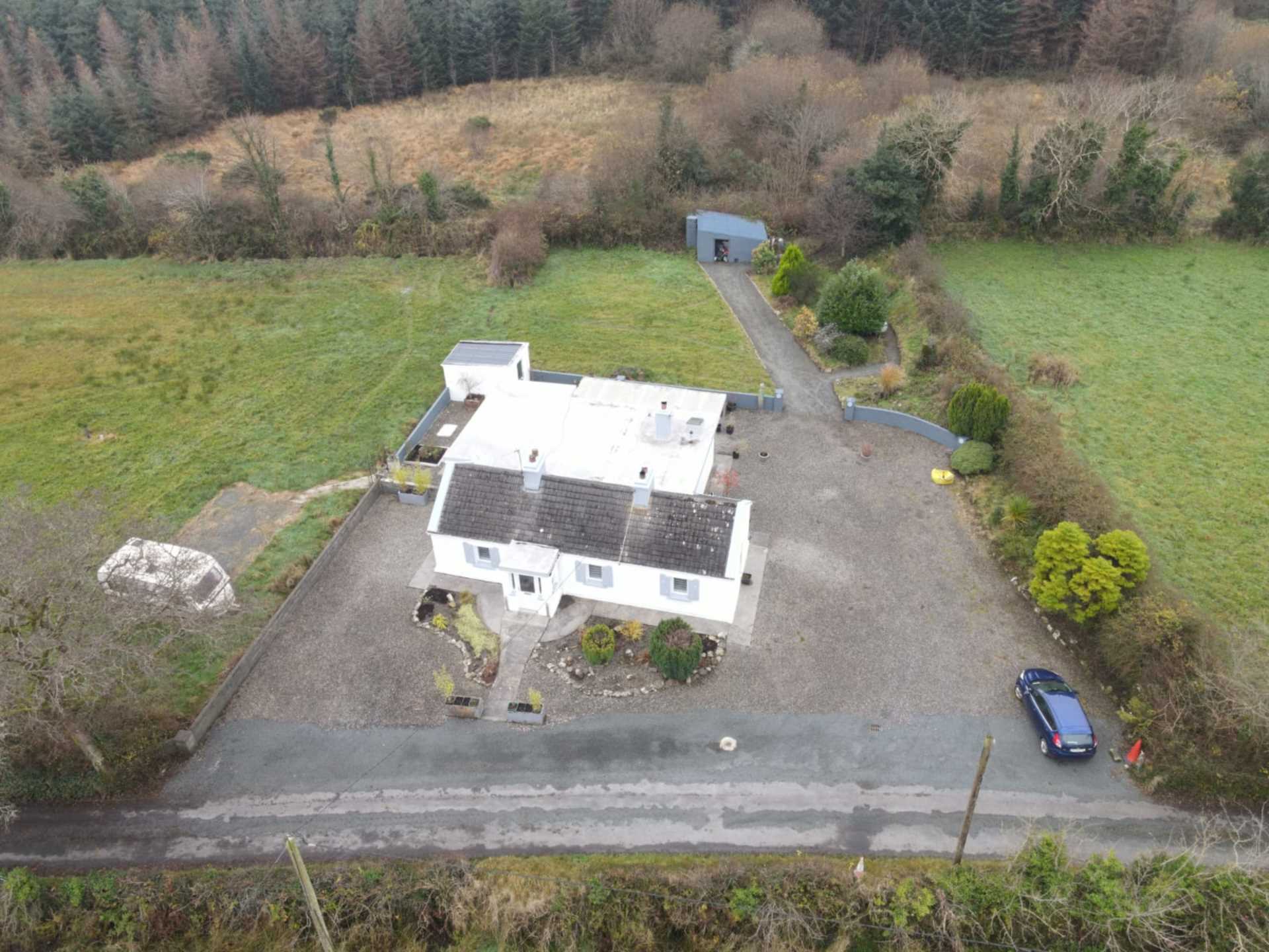 Cuckoos Dell, Williamstown, Co. Galway F45 WN24  Cuckoos Dell, Williamstown, Co. Galway F45 WN24