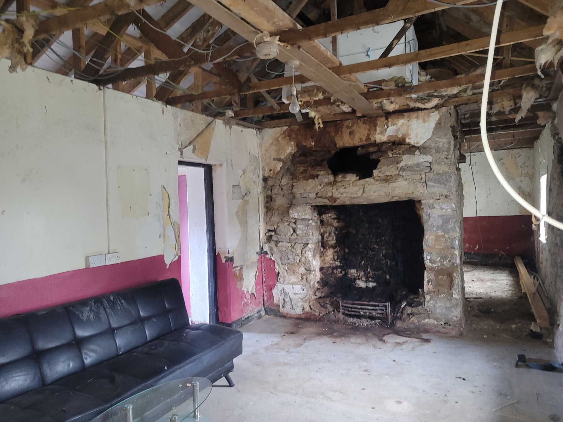 Taghnoose, Carrowbehy, Castlerea, Co. Roscommon F45 NP93