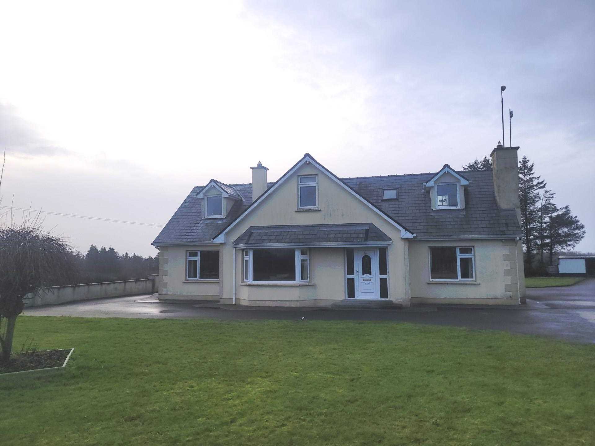 Gortacoosaun, Ballinamore Bridge, Co. Galway H53 K002