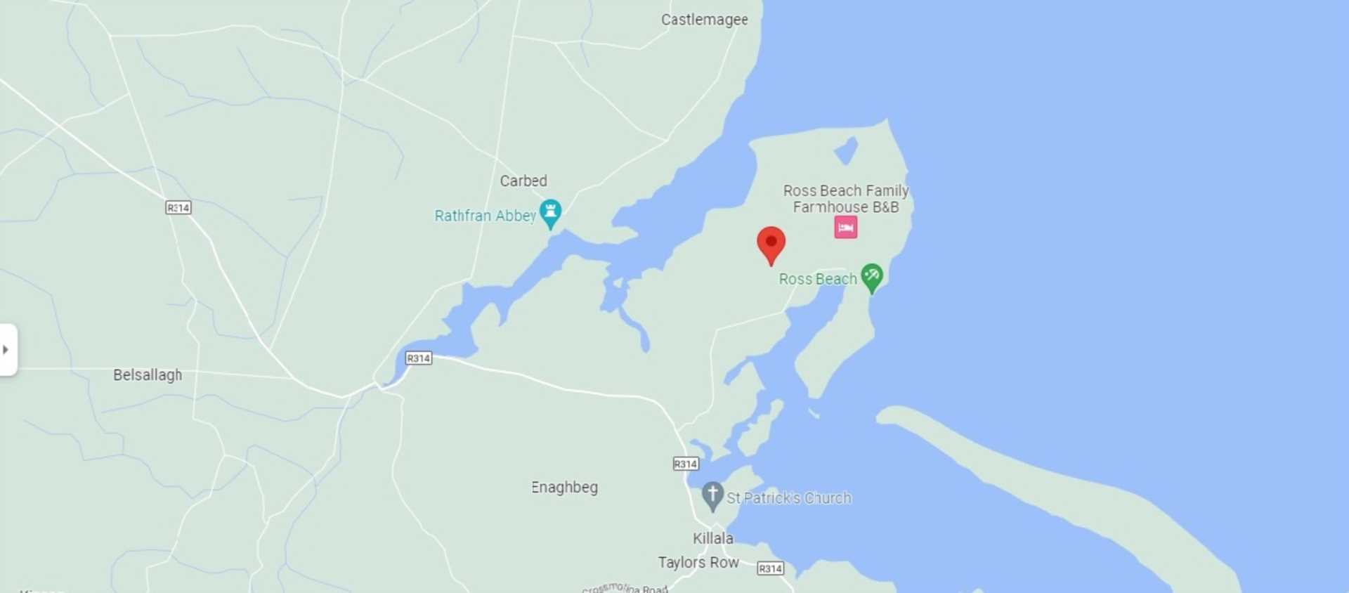C. 16.13 Acres, Ross, Killala, Co. Mayo