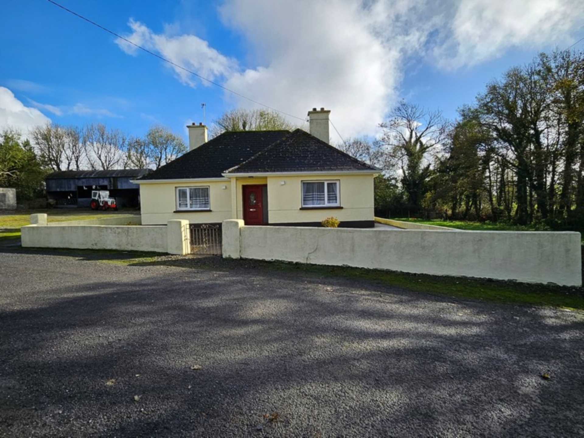 Lisheen, Williamstown, Co. Galway F42 ED25  Lisheen, Williamstown, Co. Galway F42 ED25