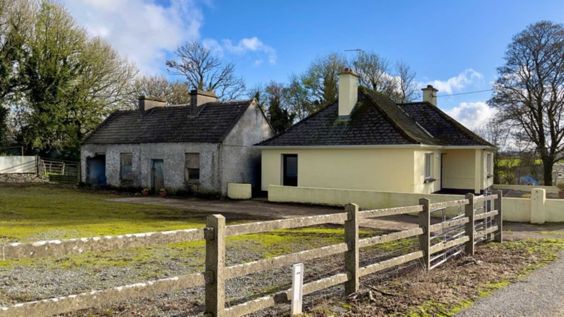 Lisheen, Williamstown, Co. Galway F42 ED25  Lisheen, Williamstown, Co. Galway F42 ED25