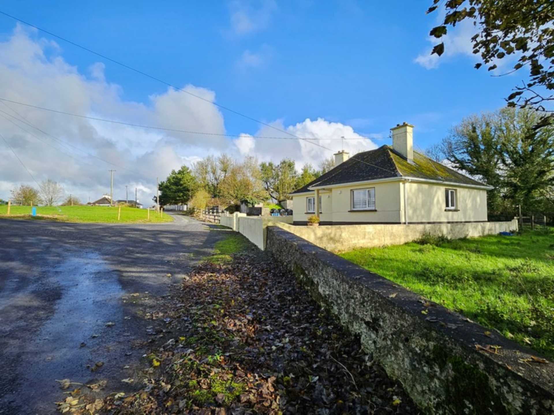Lisheen, Williamstown, Co. Galway F42 ED25  Lisheen, Williamstown, Co. Galway F42 ED25