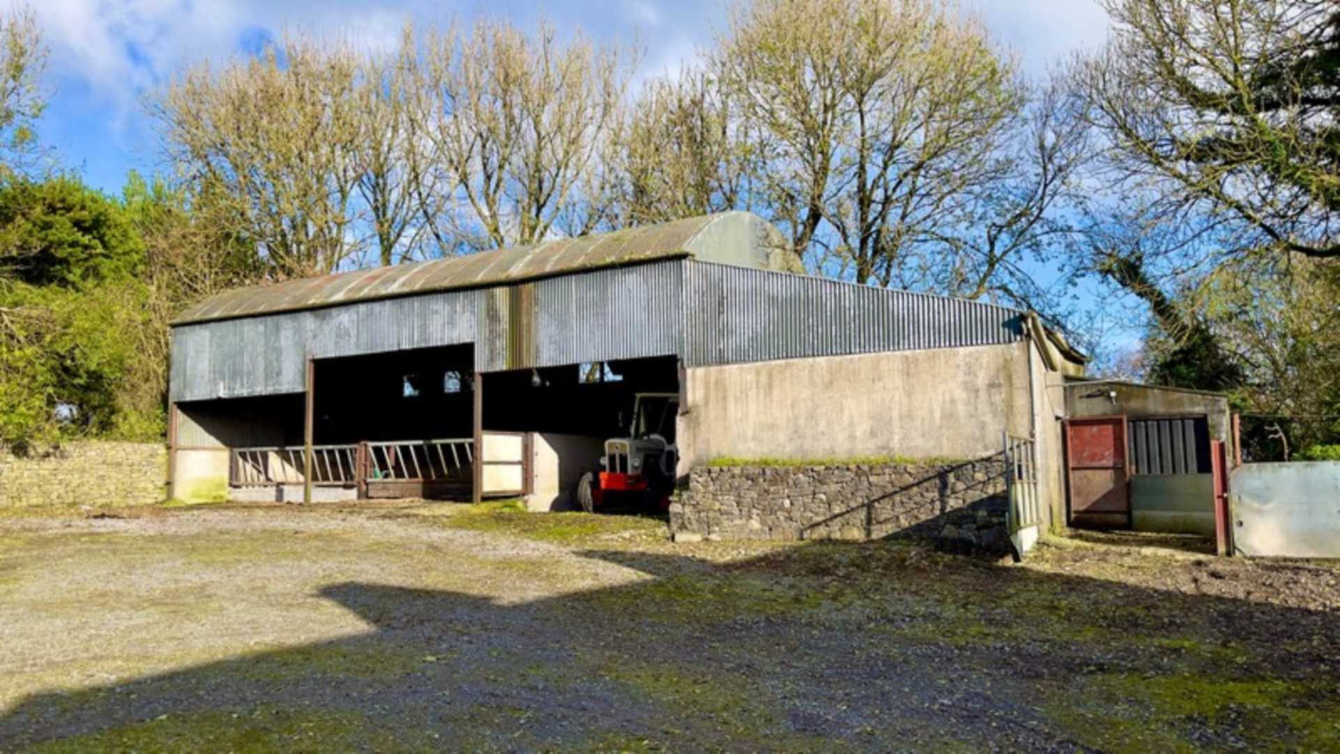 Lisheen, Williamstown, Co. Galway F42 ED25  Lisheen, Williamstown, Co. Galway F42 ED25