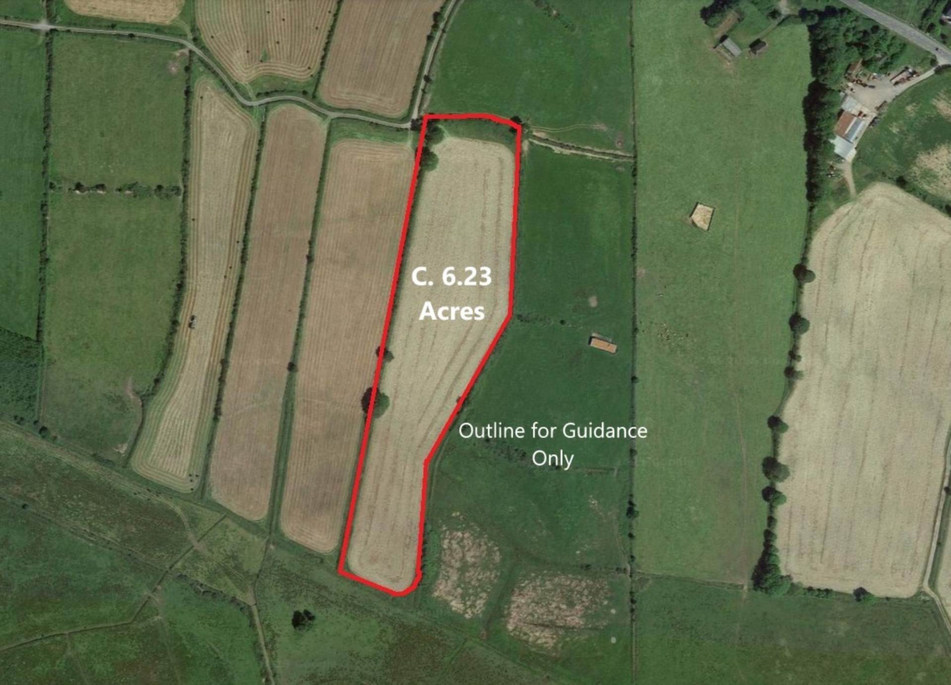C. 21.82 Acres at Little Castle, Dunmore, Co. Galway  C. 21.82 Acres at Little Castle, Dunmore, Co. Galway