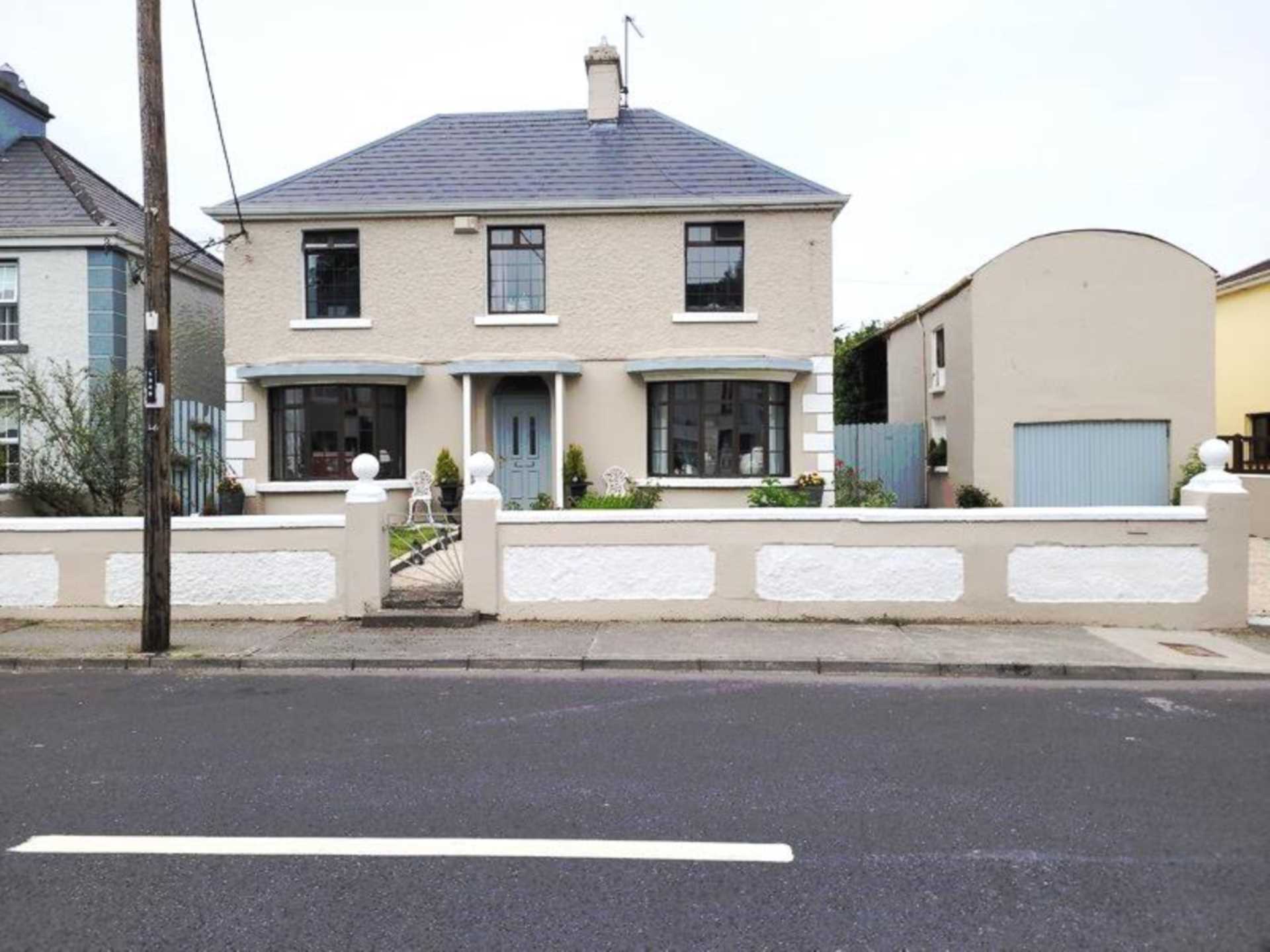 `Garden House`, Church Street, Glenamaddy, Co. Galway F45 D579
