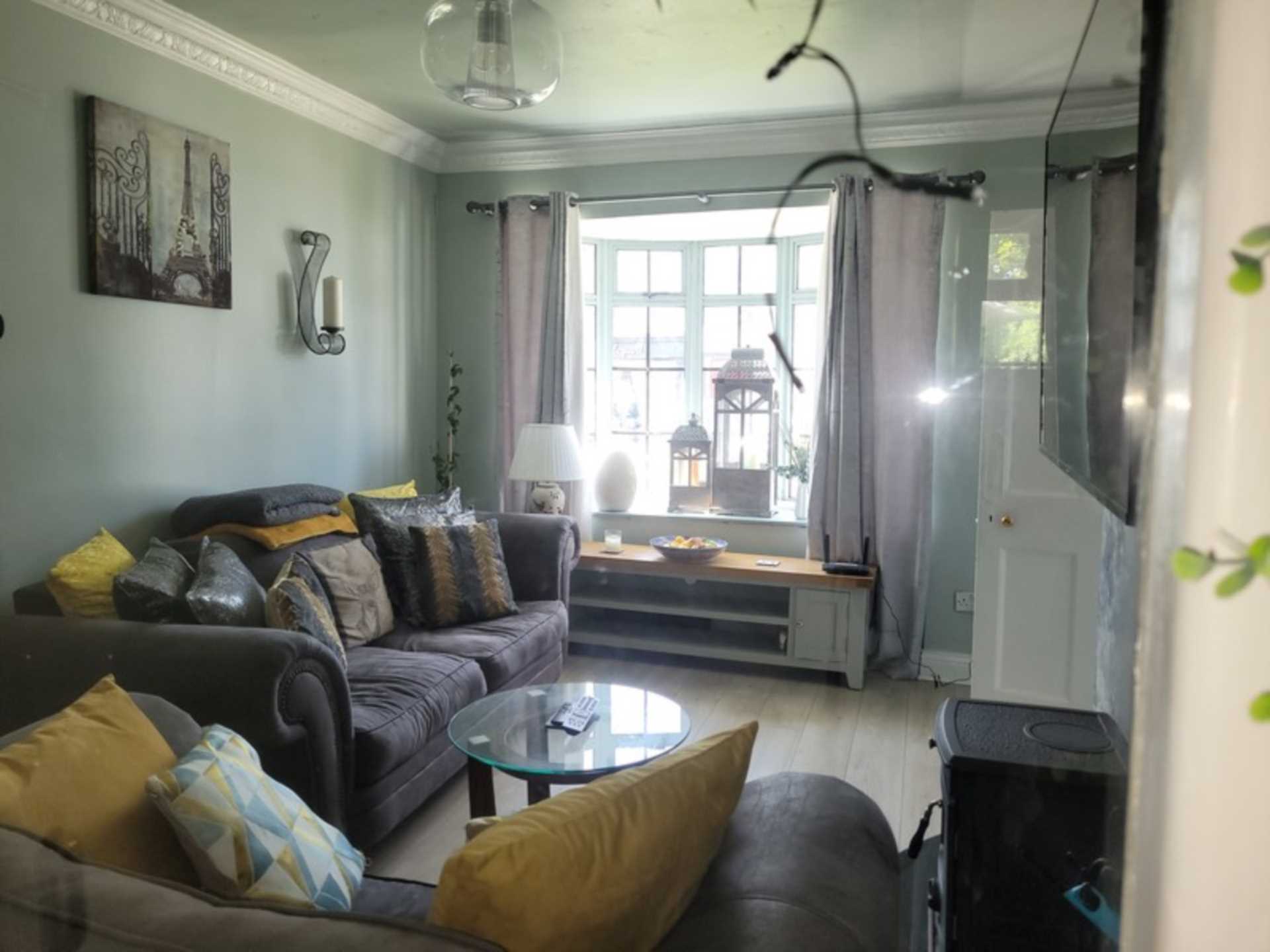 `Garden House`, Church Street, Glenamaddy, Co. Galway F45 D579  `Garden House`, Church Street, Glenamaddy, Co. Galway F45 D579
