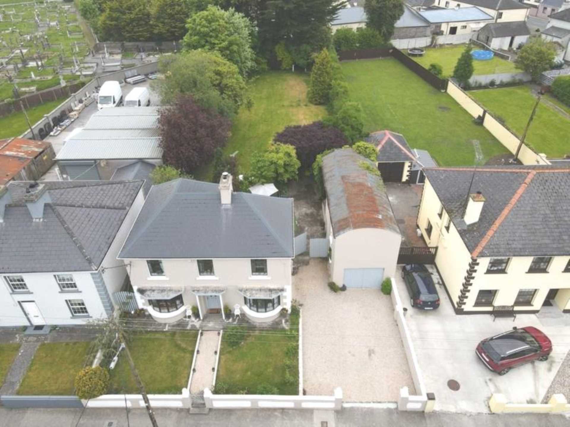 `Garden House`, Church Street, Glenamaddy, Co. Galway F45 D579  `Garden House`, Church Street, Glenamaddy, Co. Galway F45 D579