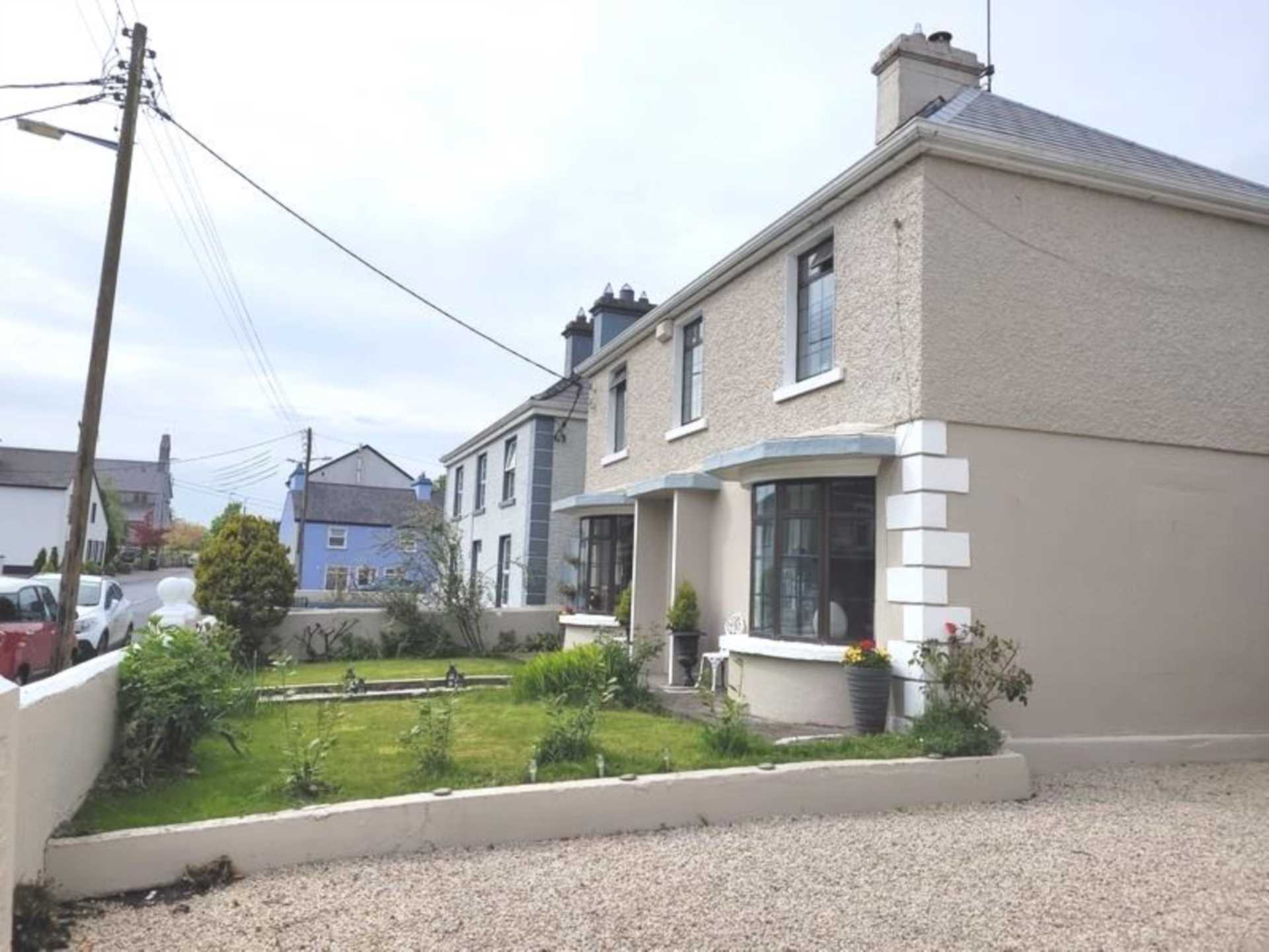 `Garden House`, Church Street, Glenamaddy, Co. Galway F45 D579  `Garden House`, Church Street, Glenamaddy, Co. Galway F45 D579