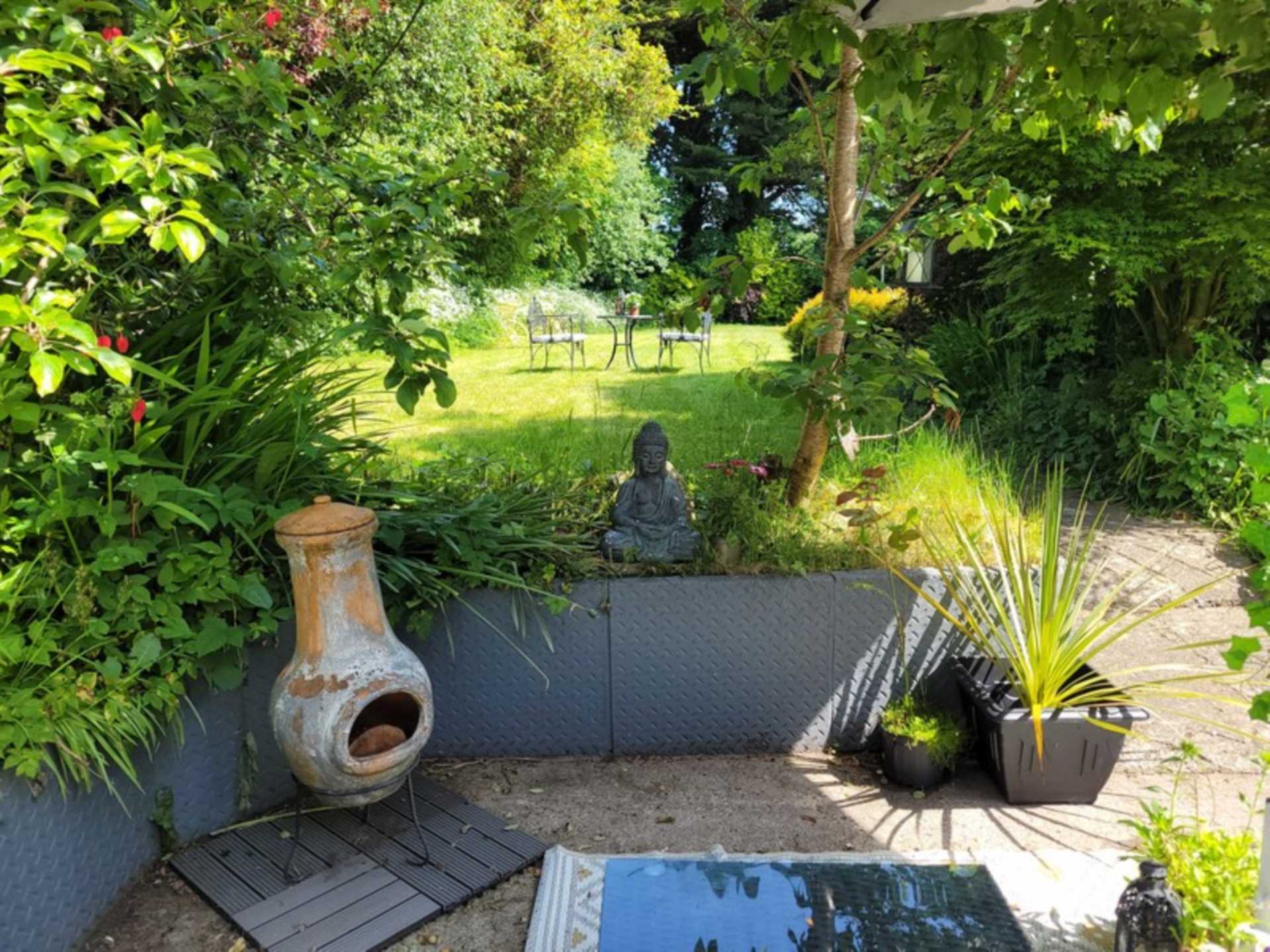 `Garden House`, Church Street, Glenamaddy, Co. Galway F45 D579  `Garden House`, Church Street, Glenamaddy, Co. Galway F45 D579