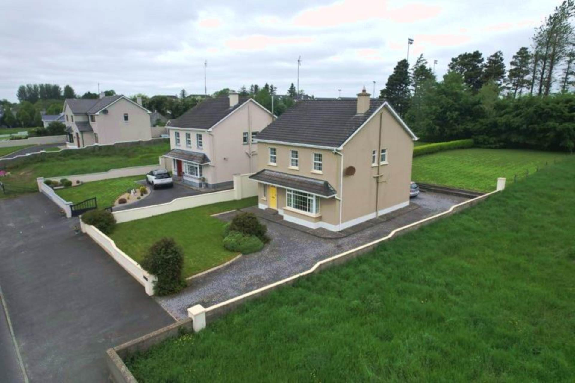 Lake View, Creggs Road, Glenamaddy, Co. Galway F45 AE22  Lake View, Creggs Road, Glenamaddy, Co. Galway F45 AE22