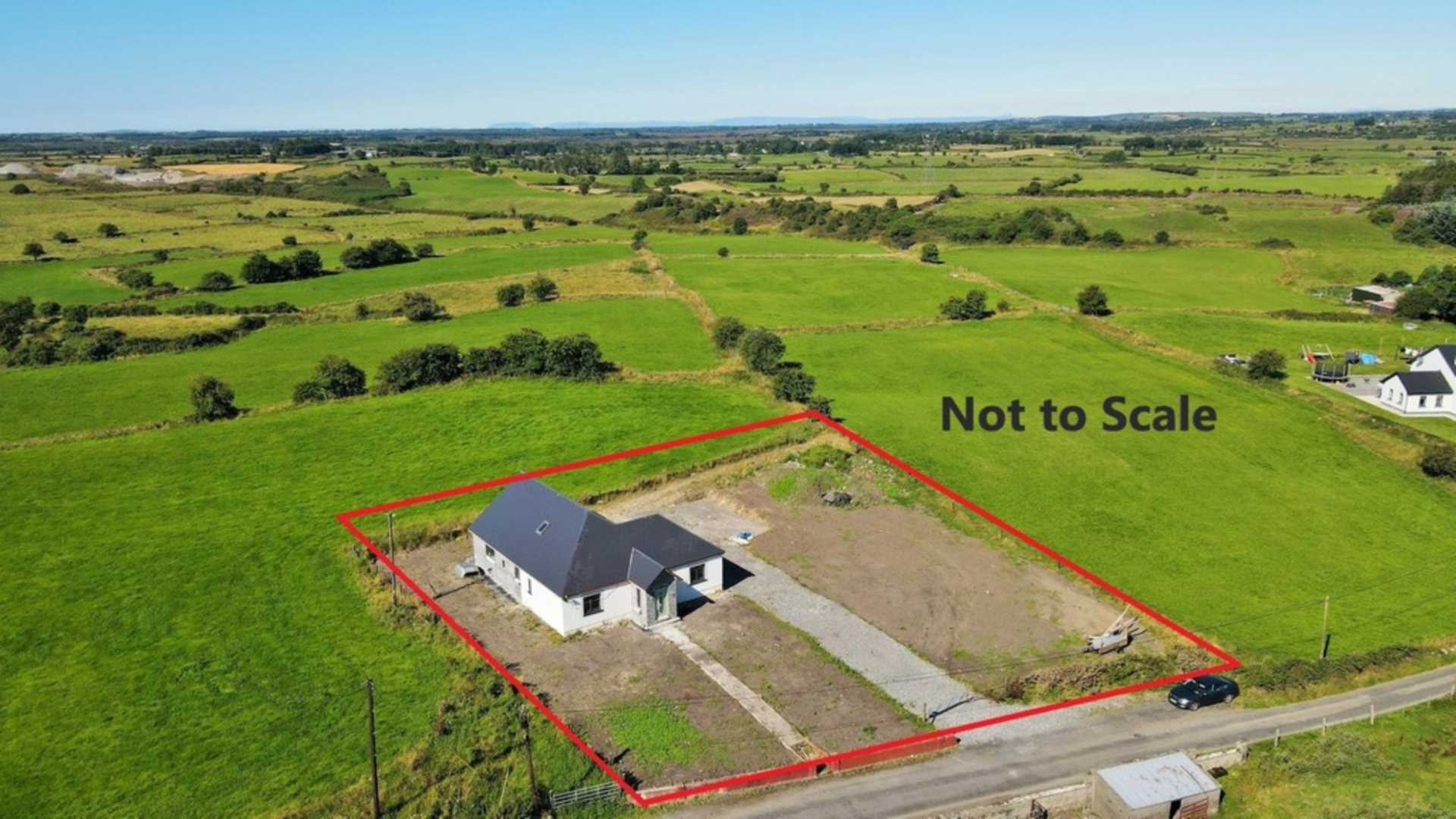 Parkroe, Glenamaddy, Co. Galway F45 TX92