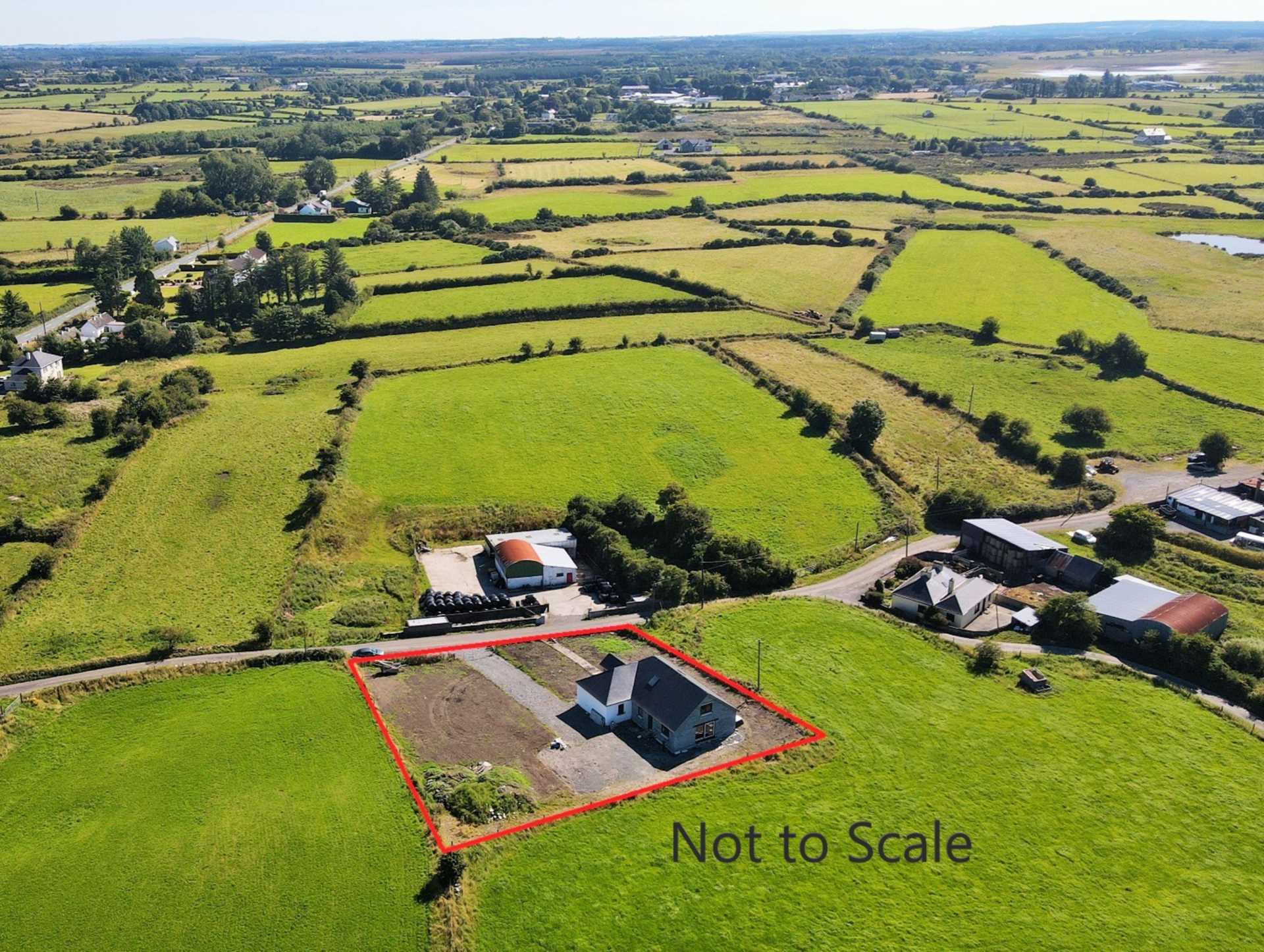 Parkroe, Glenamaddy, Co. Galway F45 TX92  Parkroe, Glenamaddy, Co. Galway F45 TX92