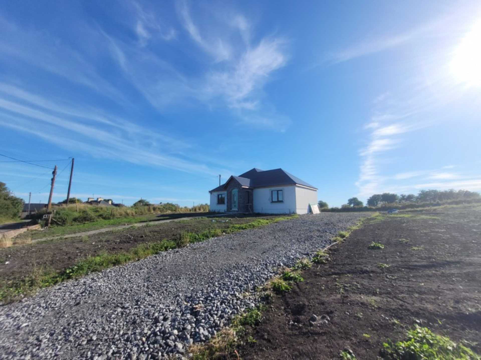 Parkroe, Glenamaddy, Co. Galway F45 TX92  Parkroe, Glenamaddy, Co. Galway F45 TX92