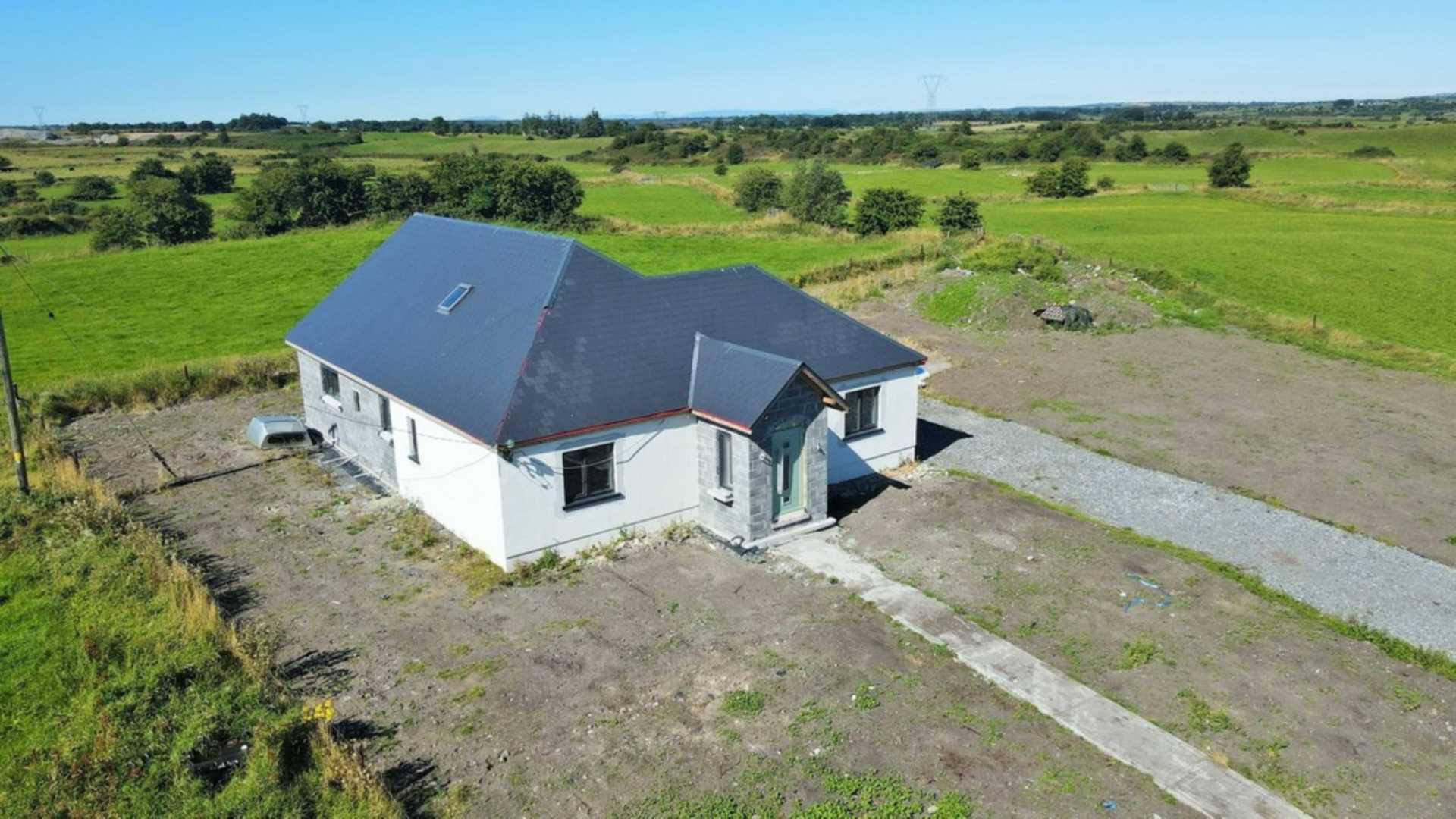 Parkroe, Glenamaddy, Co. Galway F45 TX92  Parkroe, Glenamaddy, Co. Galway F45 TX92