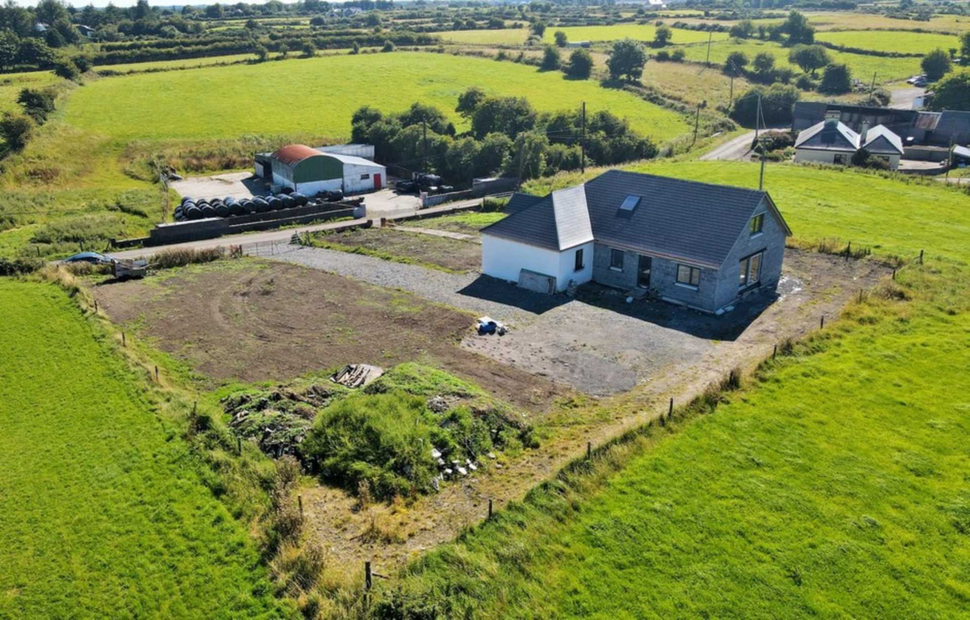 Parkroe, Glenamaddy, Co. Galway F45 TX92  Parkroe, Glenamaddy, Co. Galway F45 TX92