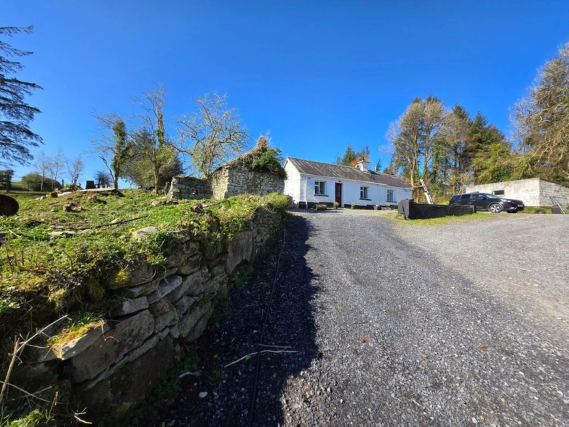Blackthorn Farm, Tavneena, Charlestown, Co. Mayo F12 ET85