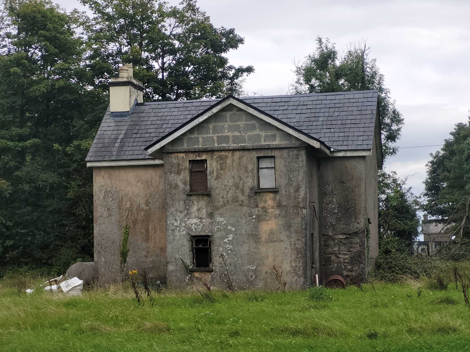 Curraghrevagh, Creggs, Co. Galway  Curraghrevagh, Creggs, Co. Galway
