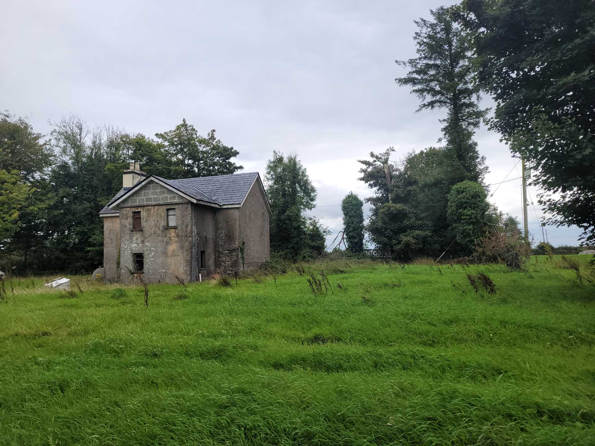 Curraghrevagh, Creggs, Co. Galway  Curraghrevagh, Creggs, Co. Galway