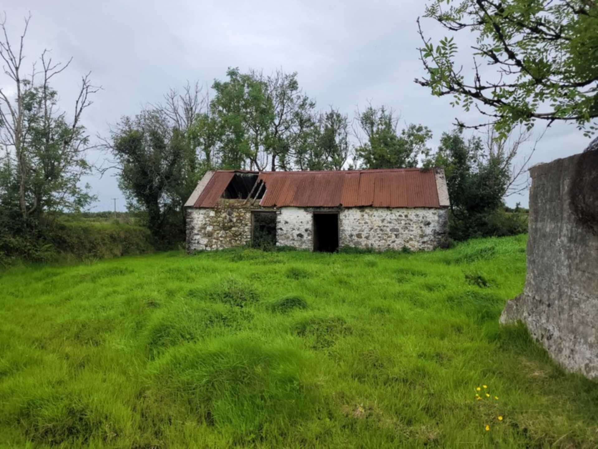 Moher, Fartown, Glenamaddy, Co. Galway  Moher, Fartown, Glenamaddy, Co. Galway