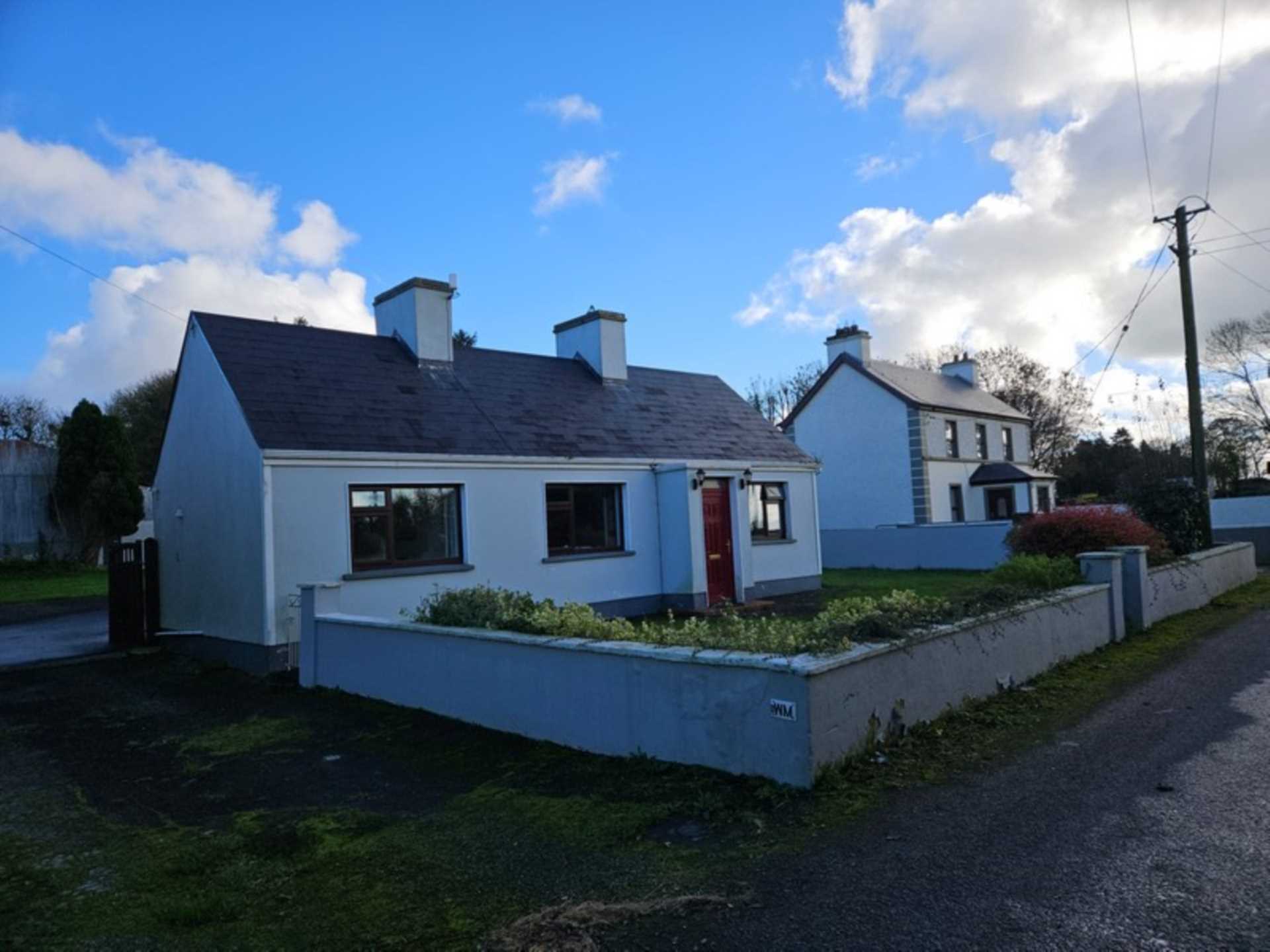 Leitra, Glenamaddy, Co. Galway F45 XE10  Leitra, Glenamaddy, Co. Galway F45 XE10