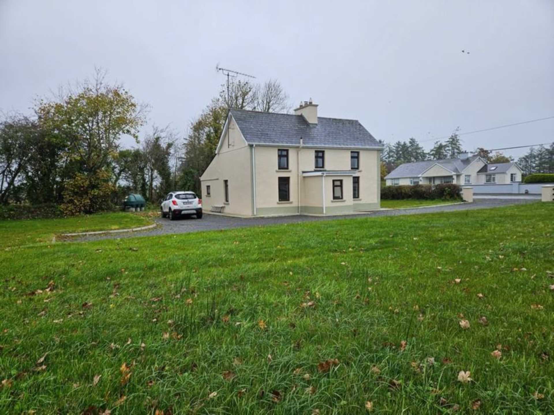 Corgarve, Glinsk, Co. Galway F45 H973  Corgarve, Glinsk, Co. Galway F45 H973