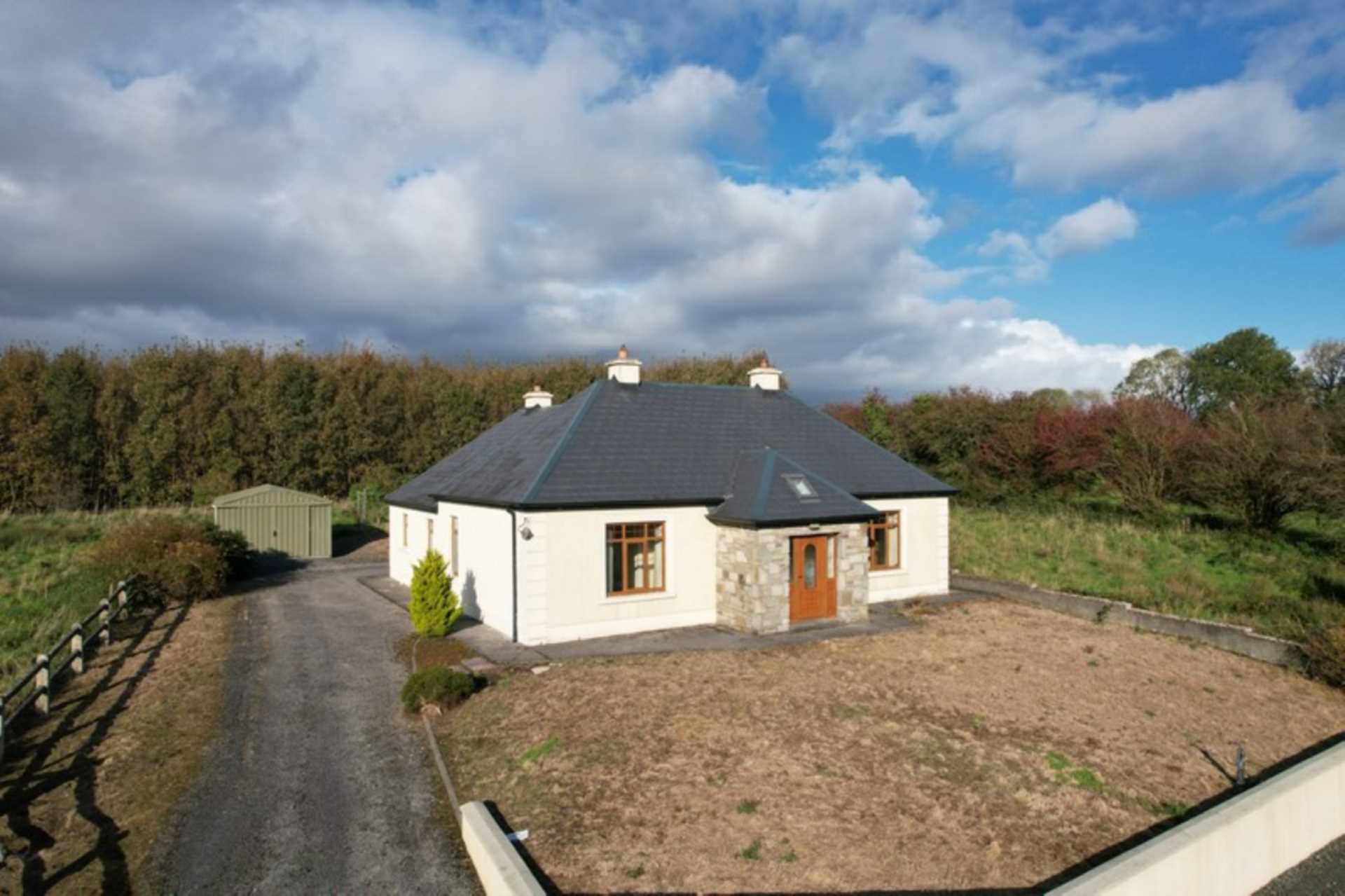 Cultiafadda, Williamstown, Co. Galway F45 YK71