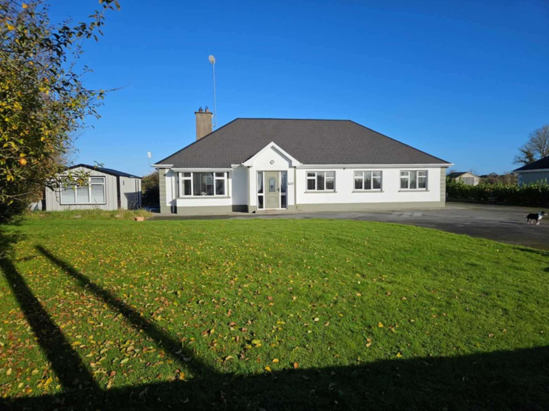 Lisquell East, Ballygar, Co. Galway F42 KP60  Lisquell East, Ballygar, Co. Galway F42 KP60