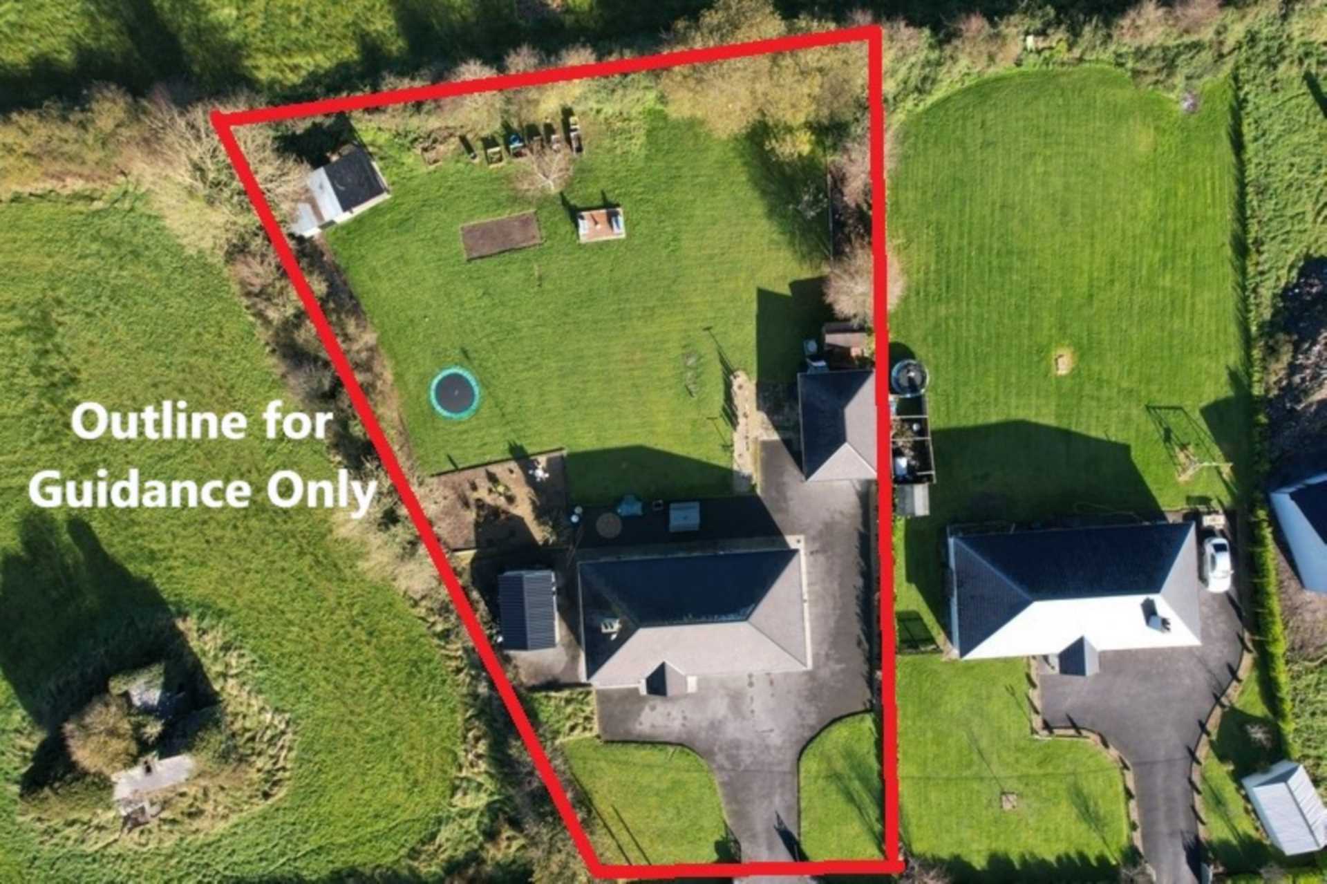 Lisquell East, Ballygar, Co. Galway F42 KP60  Lisquell East, Ballygar, Co. Galway F42 KP60